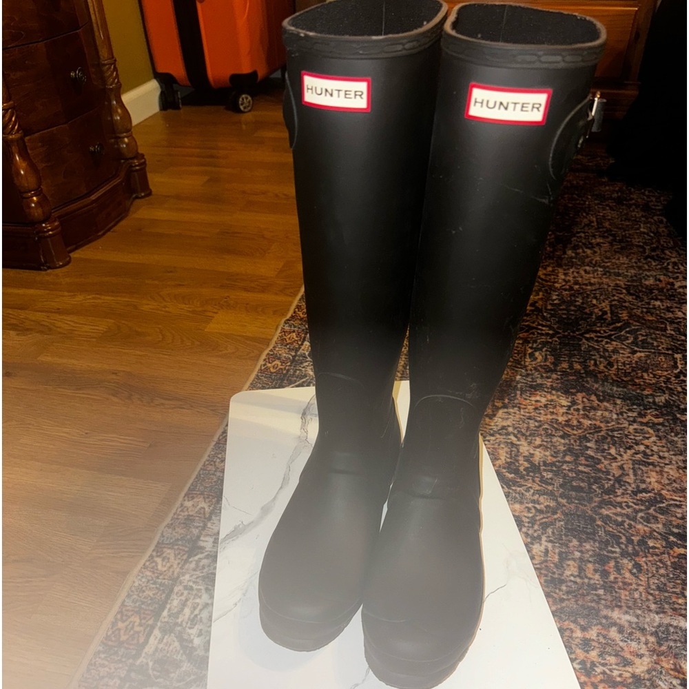 Hunter Boots